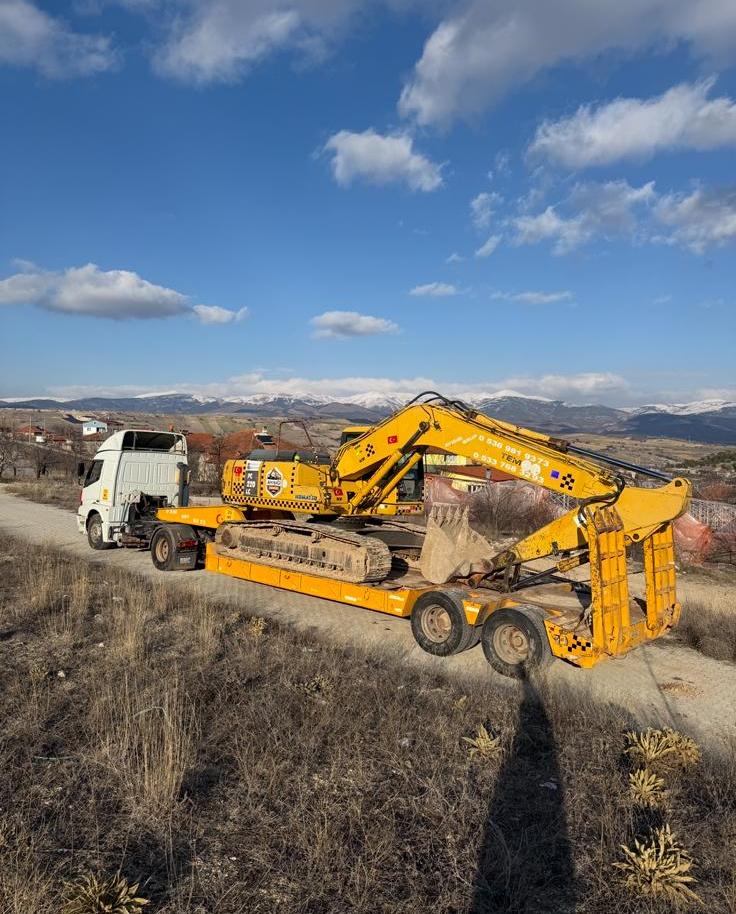 Ayışığı Hafriyat